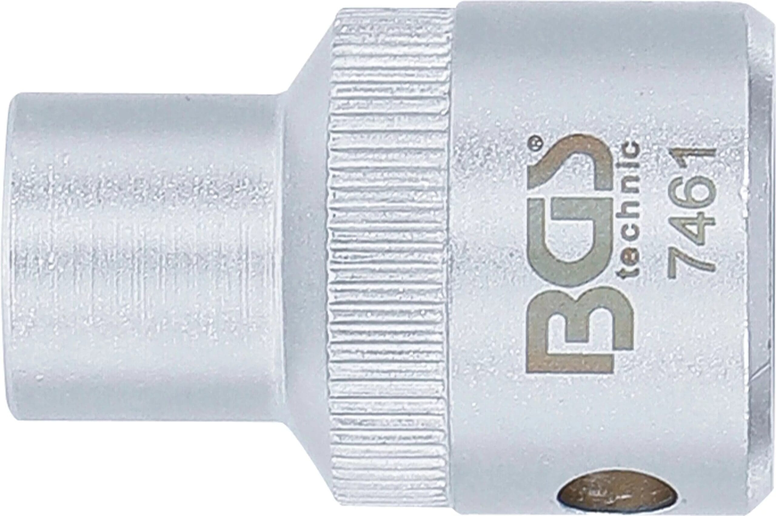 BGS technic Douille empreinte triangulaire | M6 (10 mm) BGS technic Douille empreinte triangulaire | M6 (10 mm)