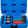 BGS technic Jeu de douilles spiralées/jeu d’extracteurs de vis et de douilles de puissance avec protection | 12
