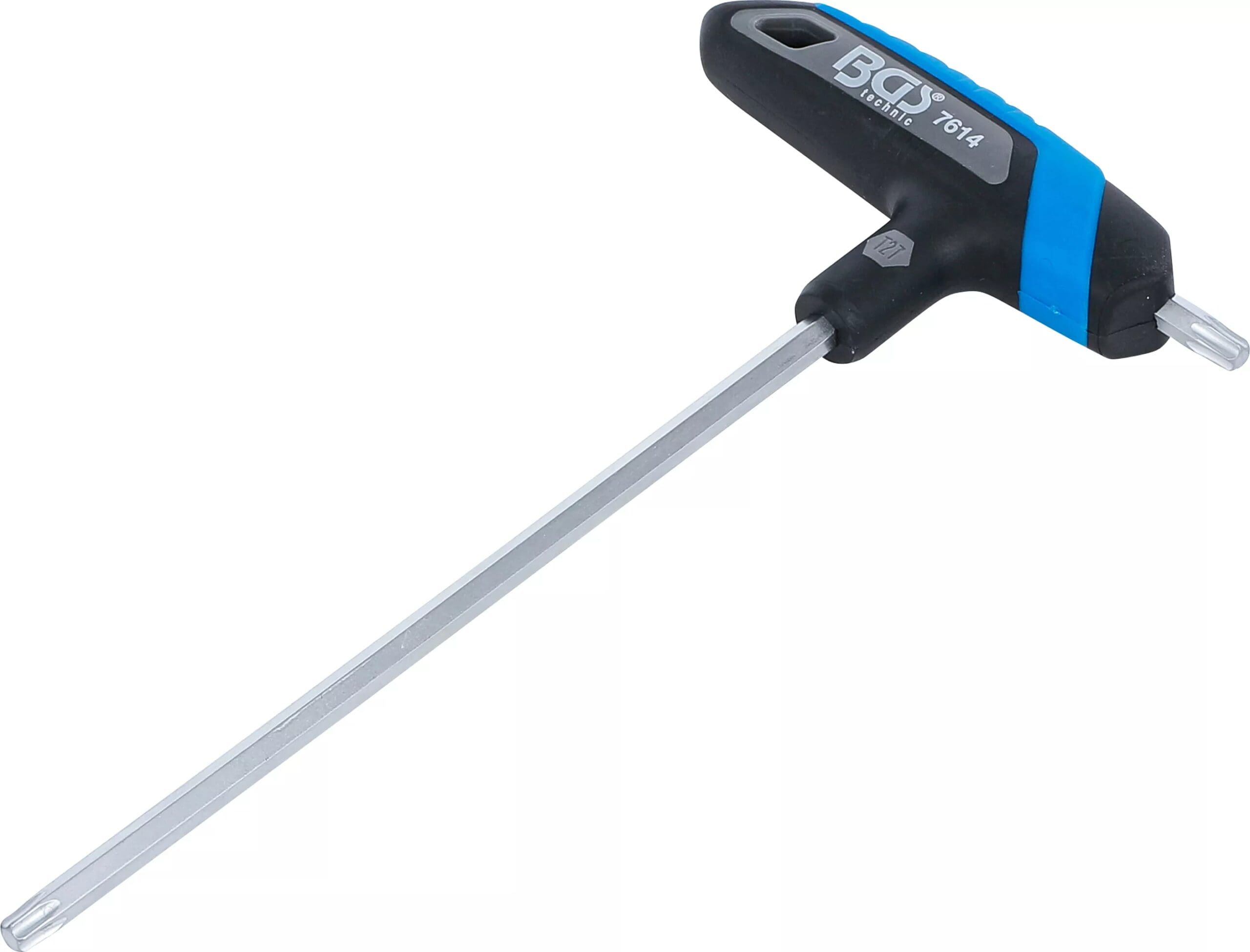BGS technic Tournevis avec poignée en T | profil T (pour Torx) | T27