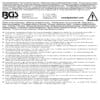 BGS technic Extracteur pour tambour de frein / arbre d'entraînement