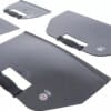 BGS technic Jeu de protections tableau de bord et garnitures | 4 pièces