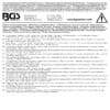 BGS technic Jeu de protections tableau de bord et garnitures | 4 pièces