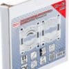 BGS technic Couteau arrache roulement à billes | 18 - 83 mm