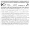 BGS technic Tournevis | profil T (pour Torx) T10 | longueur de la lame 60 mm