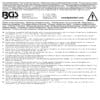 BGS technic Tournevis | profil T (pour Torx) T45 | longueur de la lame 150 mm