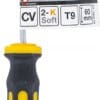 BGS technic Tournevis | profil T (pour Torx) T9 | longueur de la lame 60 mm