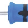 BGS technic Tournevis profil T (pour Torx) avec perçage T15 | longueur de la lame 80 mm