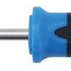 BGS technic Tournevis profil T (pour Torx) avec perçage T25 | longueur de la lame 100 mm