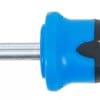 BGS technic Tournevis profil T (pour Torx) avec perçage T27 | longueur de la lame 100 mm