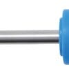 BGS technic Tournevis profil T (pour Torx) avec perçage T40 | longueur de la lame 150 mm