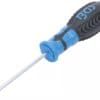BGS technic Tournevis profil T (pour Torx) avec perçage T8 | longueur de la lame 80 mm