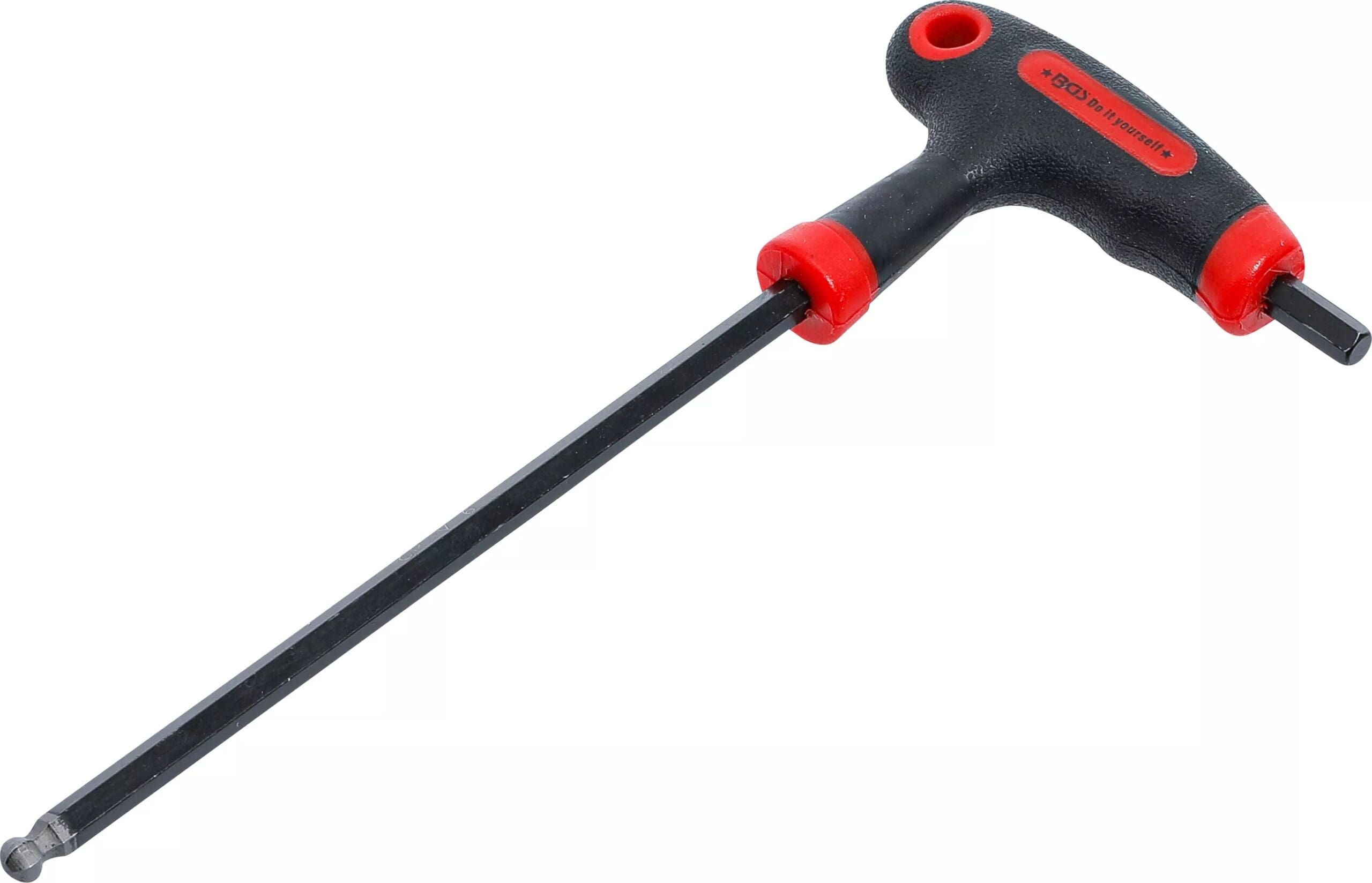 BGS technic Tournevis avec poignée en T | six pans intérieurs 6 mm