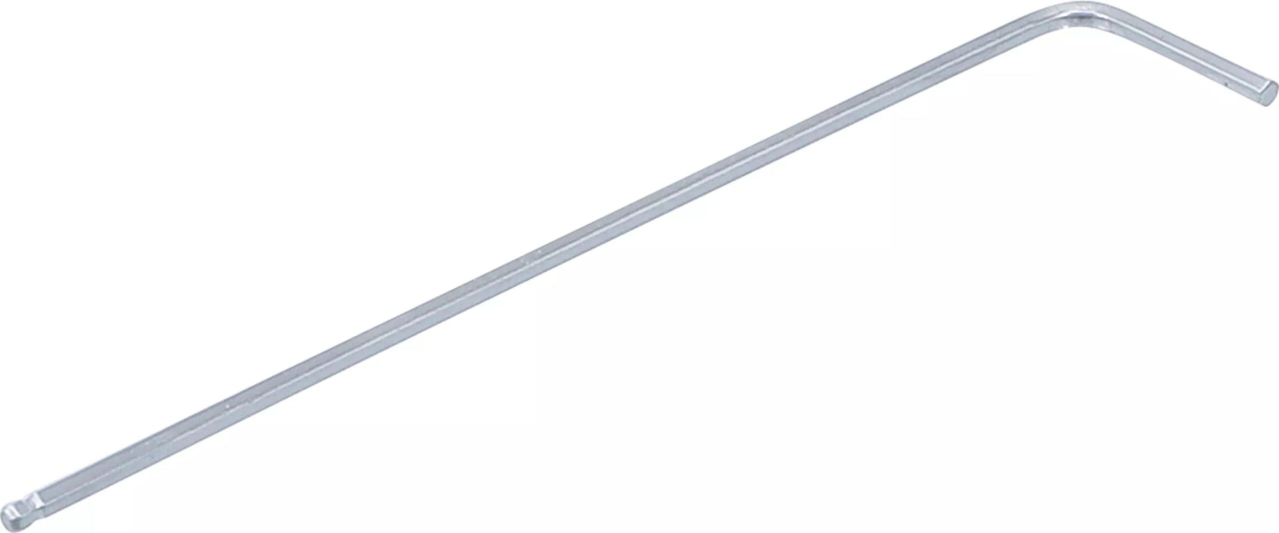 BGS technic Clé allen | extra longues | six pans intérieurs / six pans intérieurs à tête sphérique 2