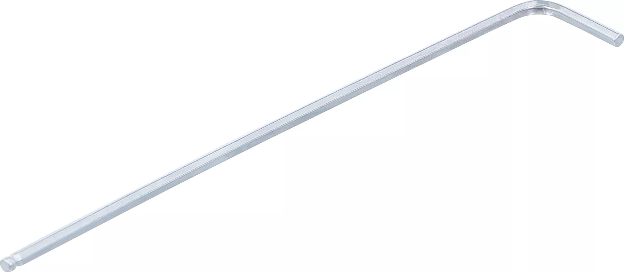 BGS technic Clé allen | extra longues | six pans intérieurs / six pans intérieurs à tête sphérique 2