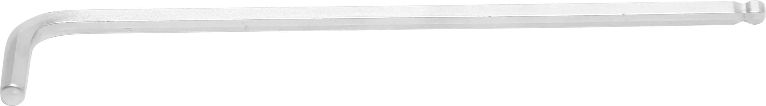 BGS technic Clé allen | extra longues | six pans intérieurs / six pans intérieurs à tête sphérique 6 mm