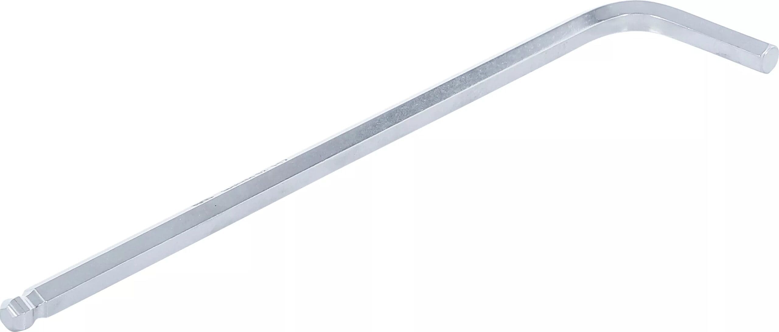 BGS technic Clé allen | extra longues | six pans intérieurs / six pans intérieurs à tête sphérique 7 mm