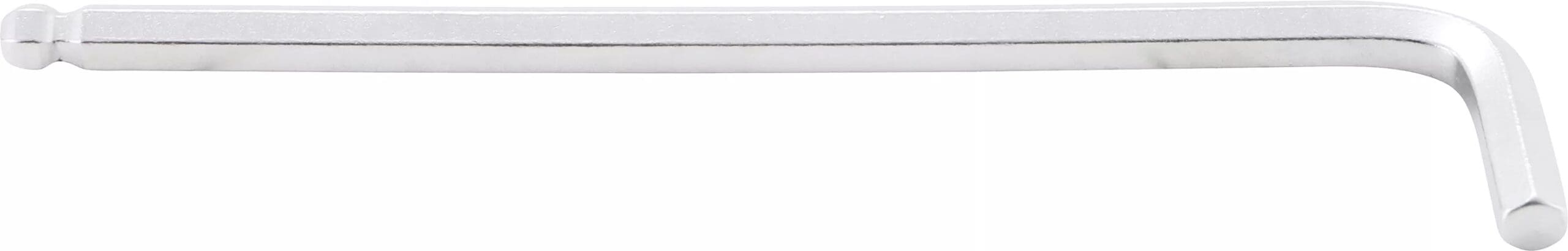 BGS technic Clé allen | extra longues | six pans intérieurs / six pans intérieurs à tête sphérique 9 mm