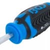 BGS technic Tournevis | avec Hexagonal mâle | fente 6 mm | longueur de la lame 38 mm