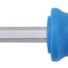 BGS technic Tournevis | avec Hexagonal mâle | fente 8 mm | longueur de la lame 150 mm