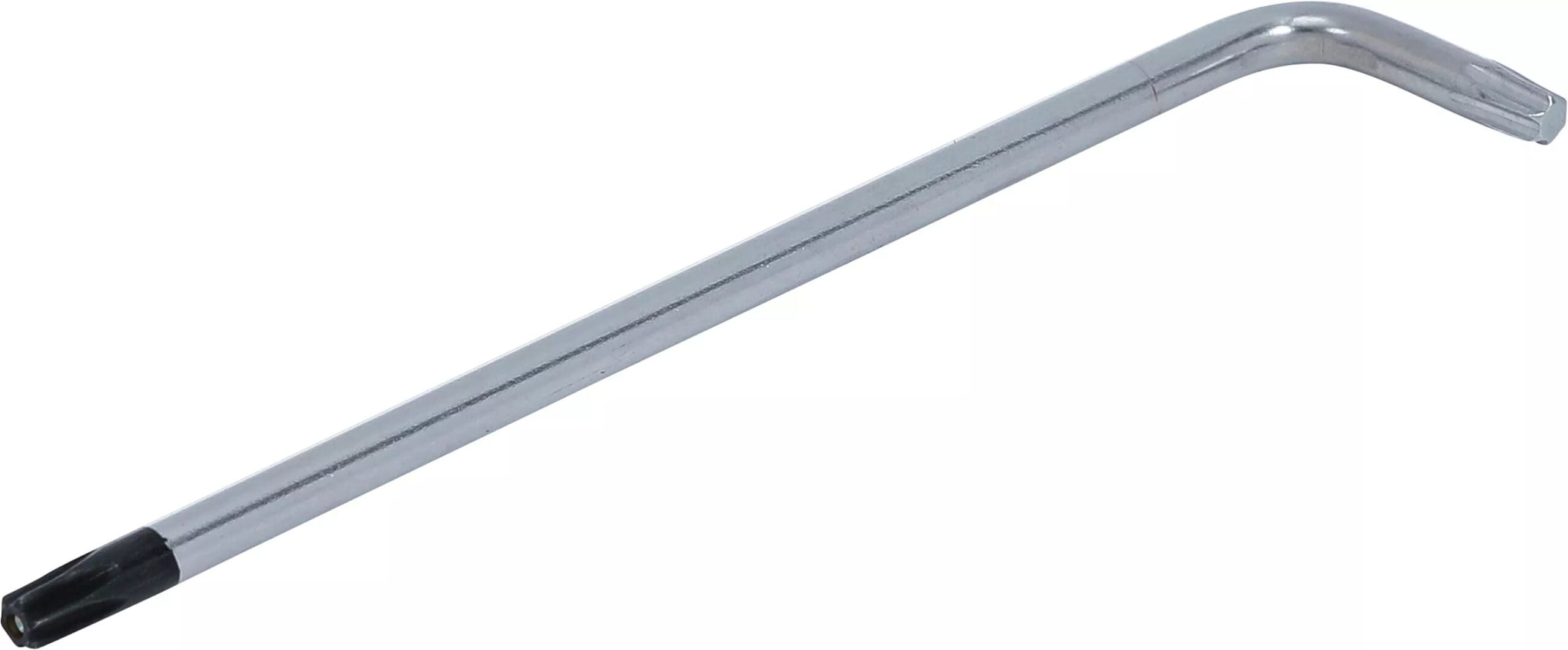 BGS technic Clé allen | extra longues | profil T (pour Torx) avec/sans perçage T20