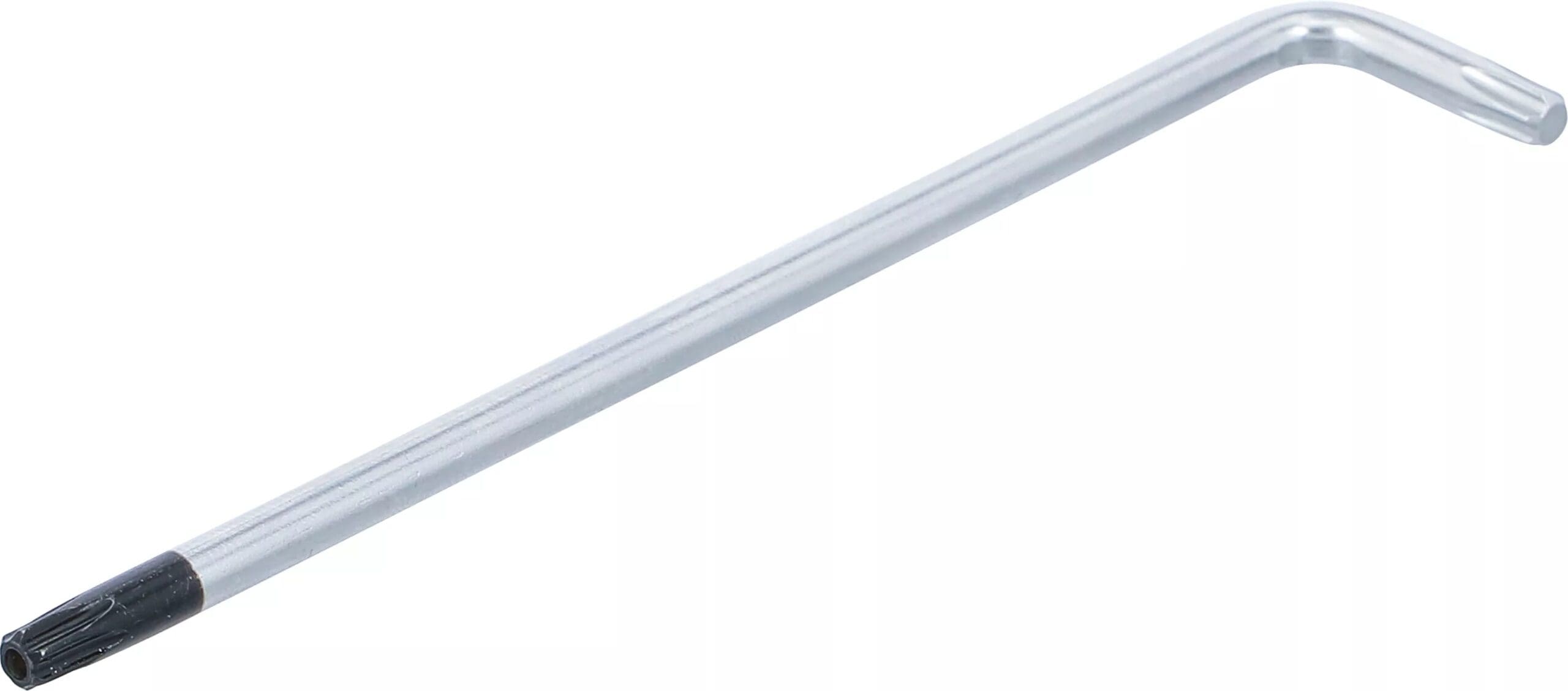 BGS technic Clé allen | extra longues | profil T (pour Torx) avec/sans perçage T25
