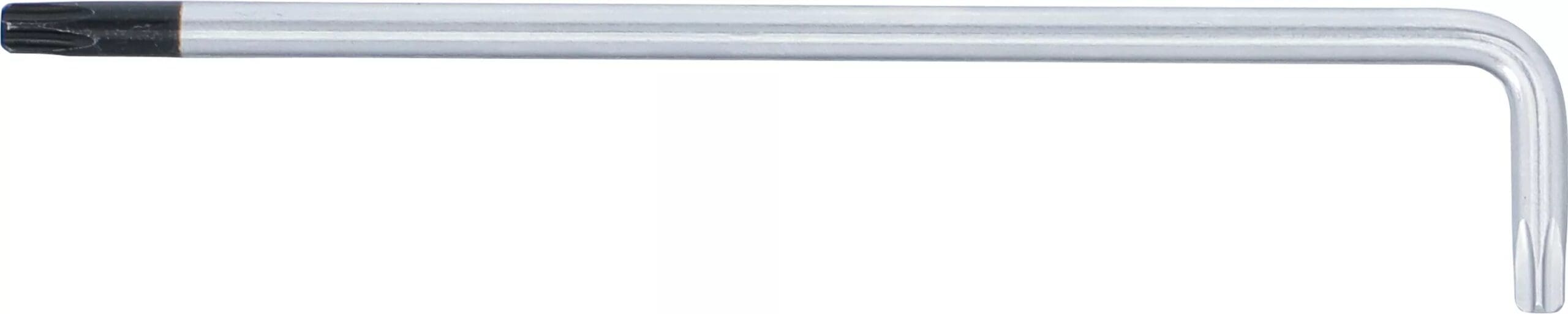 BGS technic Clé allen | extra longues | profil T (pour Torx) avec/sans perçage T25 BGS technic Clé allen | extra longues | profil T (pour Torx) avec/sans perçage T25