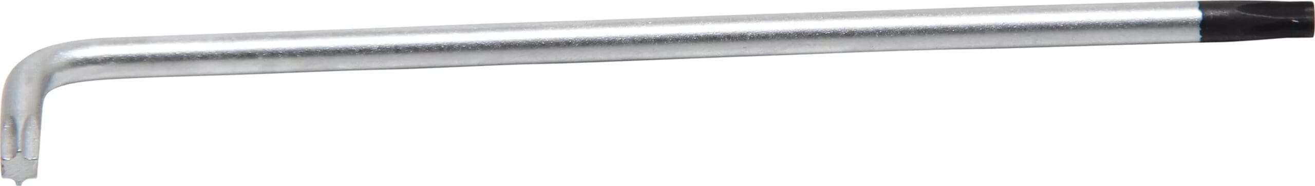 BGS technic Clé allen | extra longues | profil T (pour Torx) avec/sans perçage T27