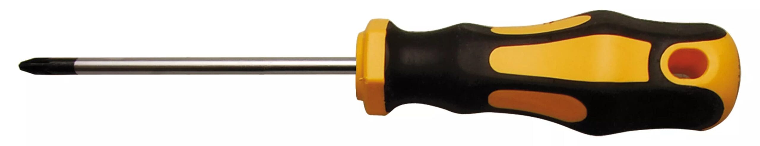 BGS technic Tournevis | cruciforme PH0 | longueur de la lame 80 mm