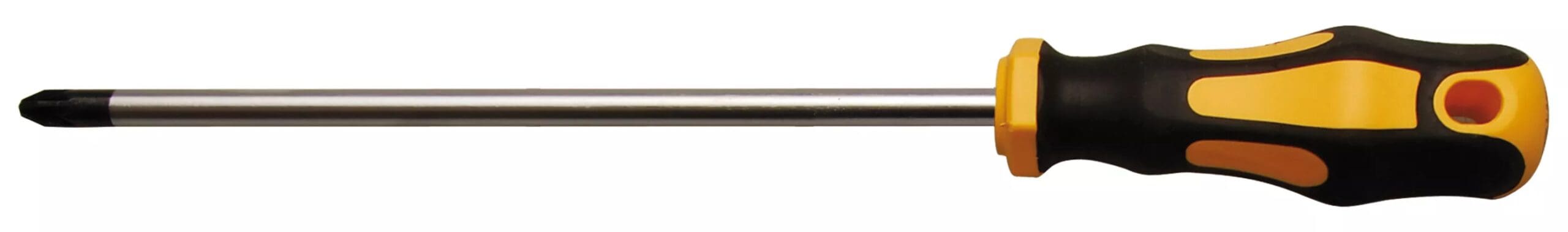 BGS technic Tournevis | cruciforme PZ3 | longueur de la lame 200 mm