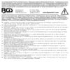 BGS technic Cutter à lames | largeur de lame 18 mm