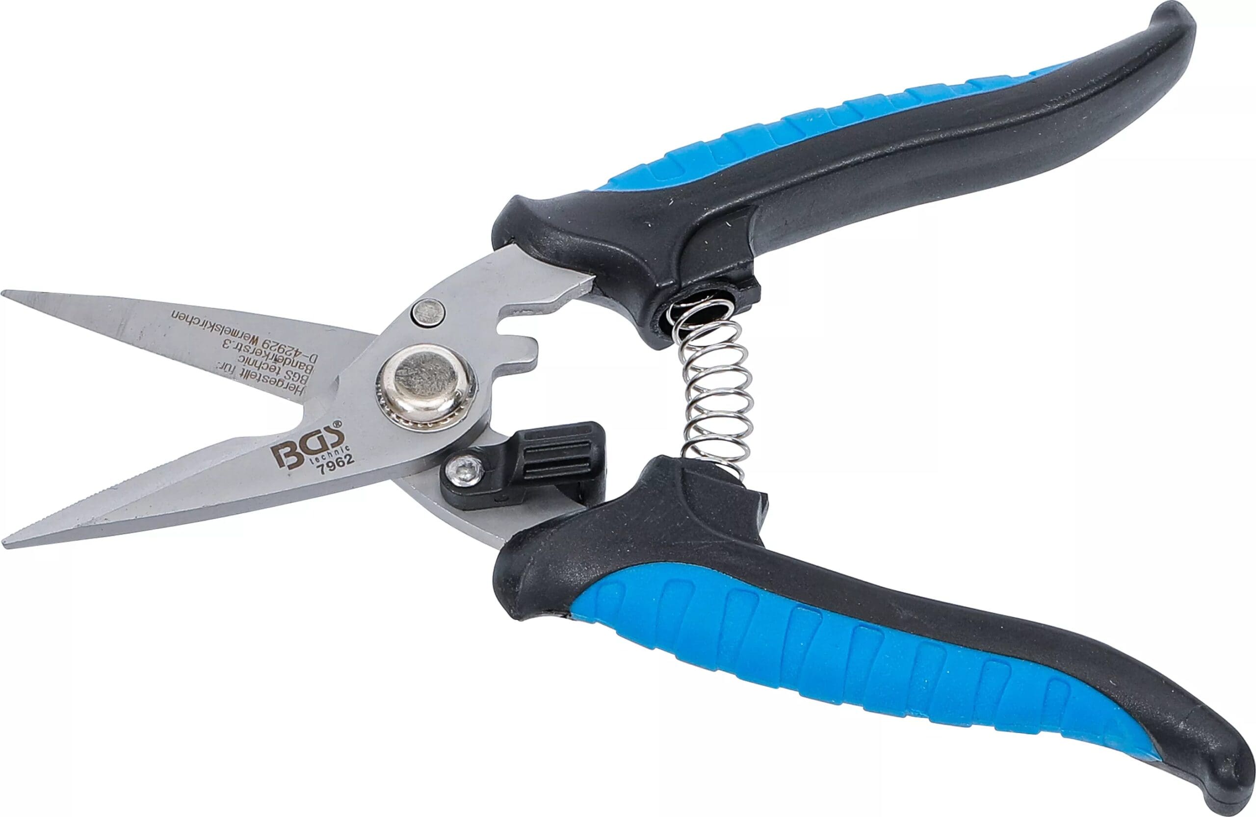 BGS technic Sécateur | acier inoxydable | 180 mm