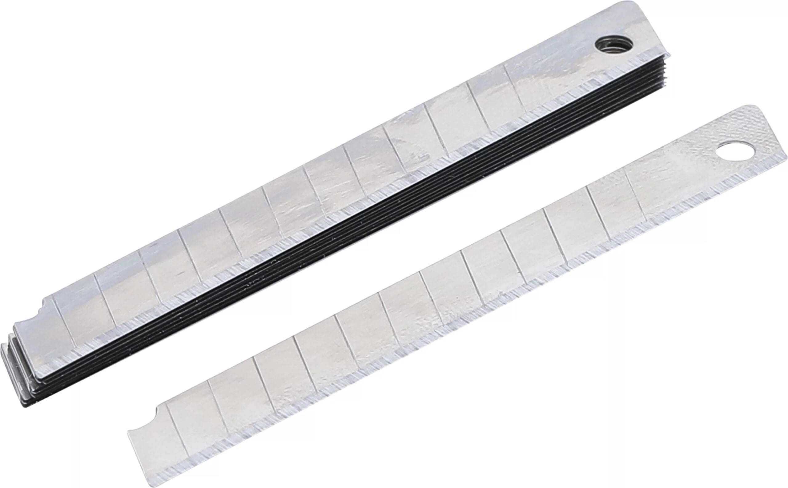 BGS technic Jeu de lames de rechange | 9 mm | 10 pièces