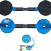 BGS technic Kit pare brise | 3 pièces