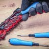 BGS technic Jeu de tournevis de précision | profil en T (pour Torx) T4 / T5 / T6 | 3 pièces