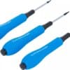 BGS technic Jeu de tournevis de précision | profil en T (pour Torx) T4 / T5 / T6 | 3 pièces