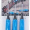 BGS technic Jeu de tournevis de précision | profil en T (pour Torx) T4 / T5 / T6 | 3 pièces
