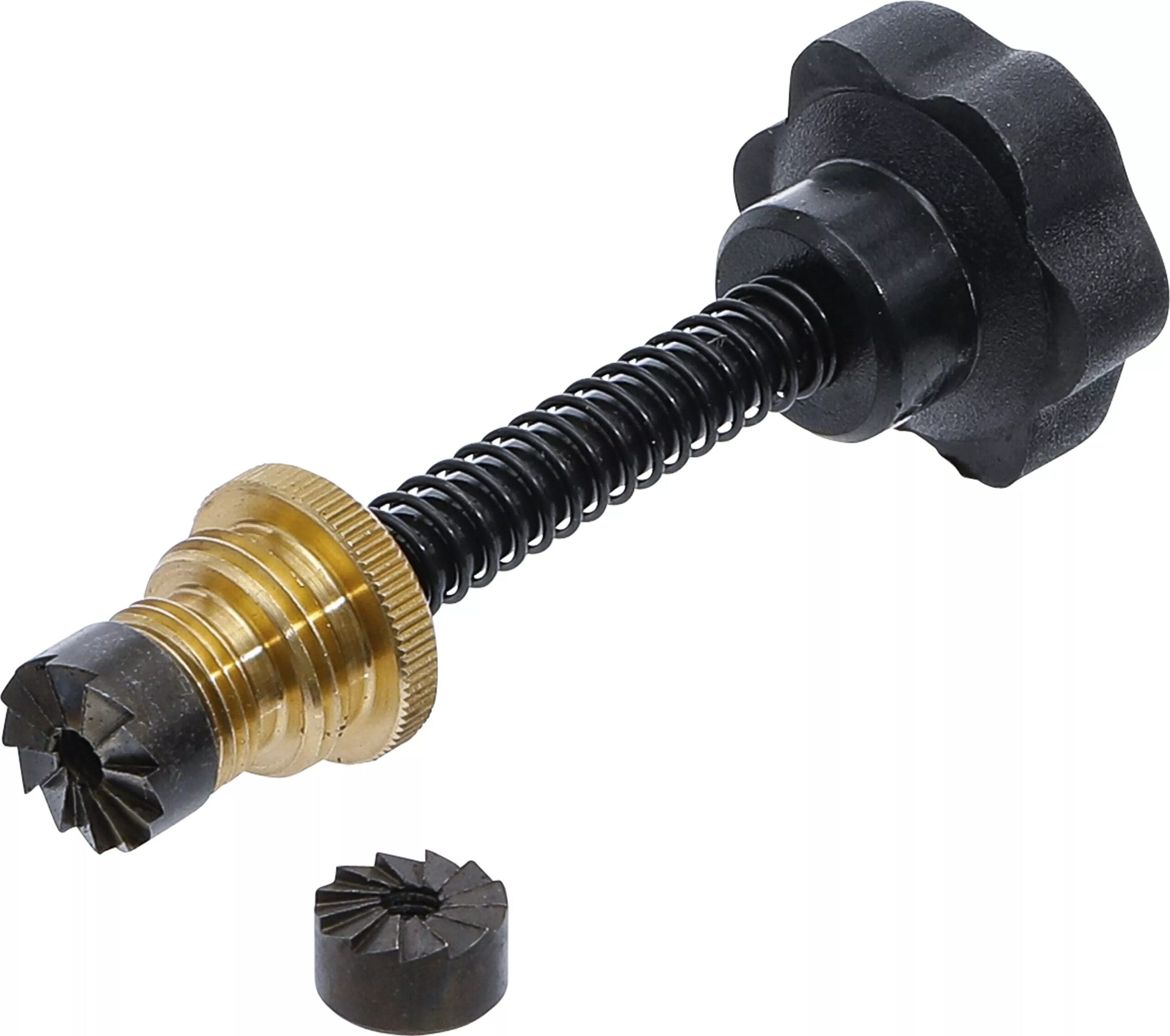 BGS technic Jeu de fraises pour sièges de soupapes | 3/8" - 1/2" |