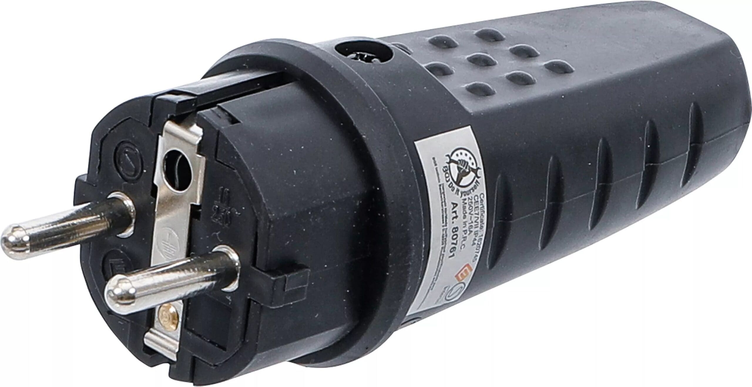 BGS technic Prise mâle industrielle | 16 A / 250 V