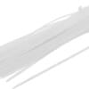BGS technic Assortiment de colliers plastique | blanc | 4