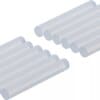 BGS technic Bâtonnets de colle chaude | transparent | Ø 7