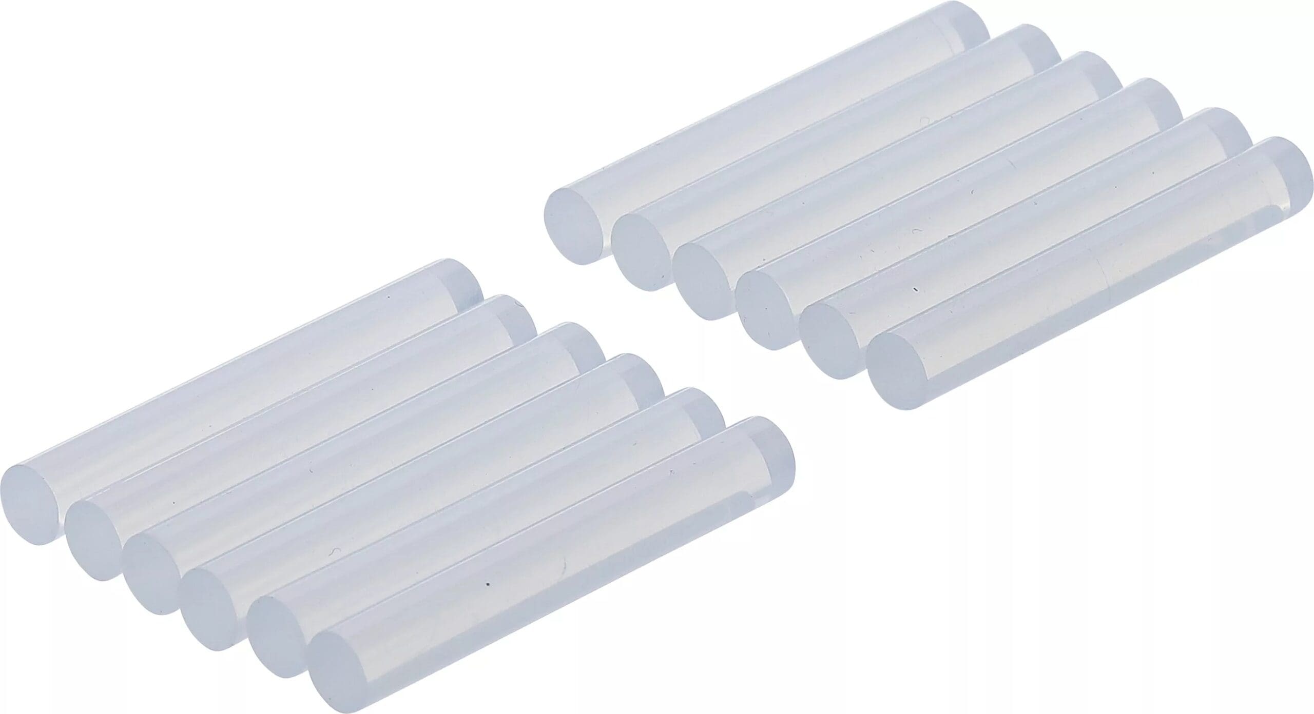 BGS technic Bâtonnets de colle chaude | transparent | Ø 7