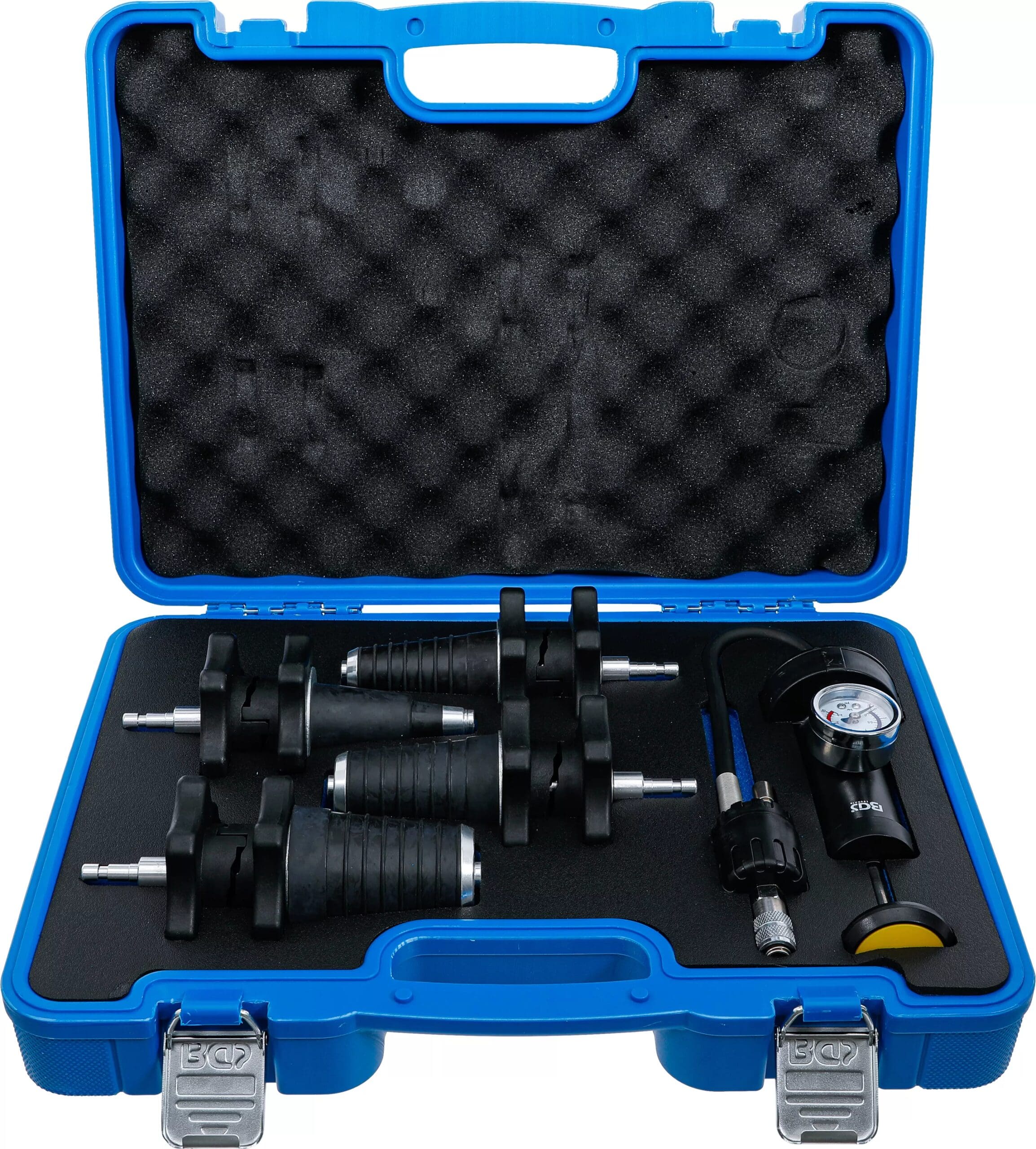 BGS technic Jeu de Bouchons universels pour circuit de refroidissement | 5 pièces