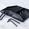 BGS technic Jeu de clés allen | pouces/métriques six pans intérieurs | 30 pièces