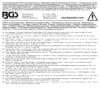 BGS technic Jeu de clés allen | pouces/métriques six pans intérieurs | 30 pièces