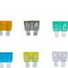 BGS technic Assortiment de fusibles auto | 97 pièces