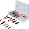 BGS technic Assortiment de pinces crocos | 28 pièces