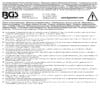 BGS technic Complément de calage de vilebrequin | pour Opel | pour art. 8151