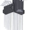 BGS technic Jeu de clés allen | longues | profil en T (pour Torx) | T10 - T50 | 9 pièces