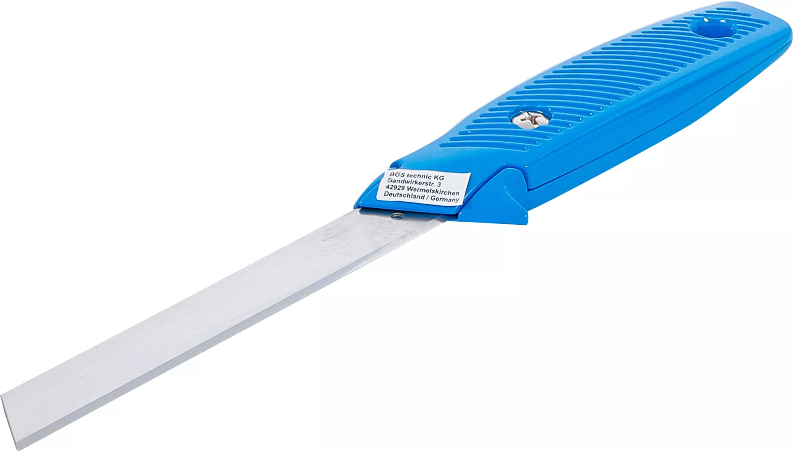 BGS technic Couteau pour découpe d'isolation | 240 mm