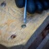 BGS technic Jeu de clés allen | Profil T (pour Torx) avec tête sphérique T10 - T50 | 9 pièces